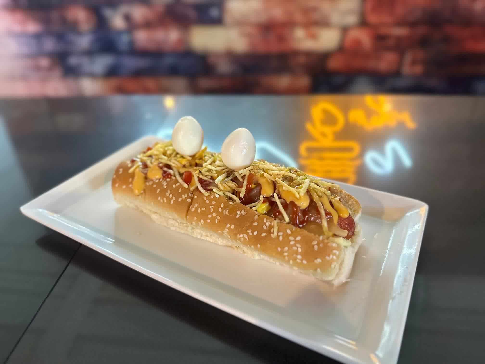 HOT DOC CHORIPERRO